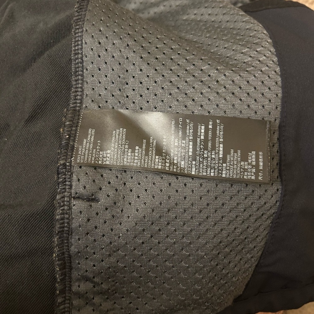 Men's Black Jacket - Picture 3 of 13